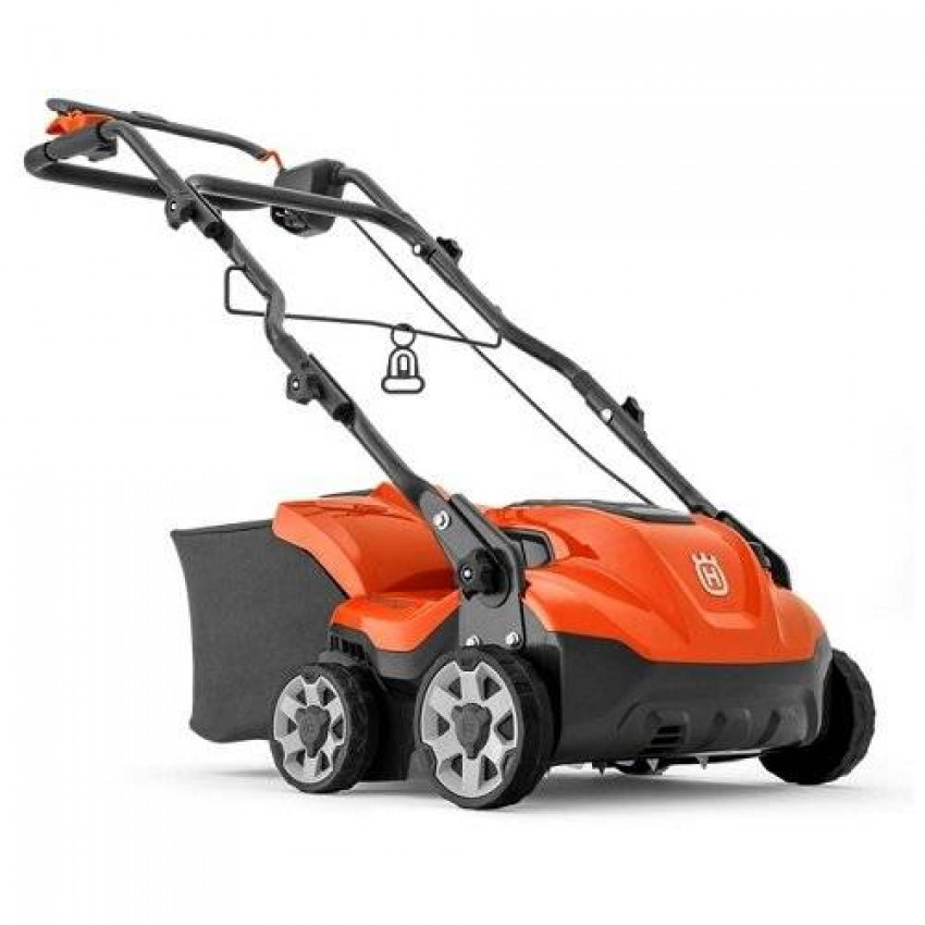 Скарифікатор електричний Husqvarna S 138C-9679223-01