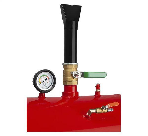 Бустер-інфлятор 38 л REDATS I-380-06-00-71