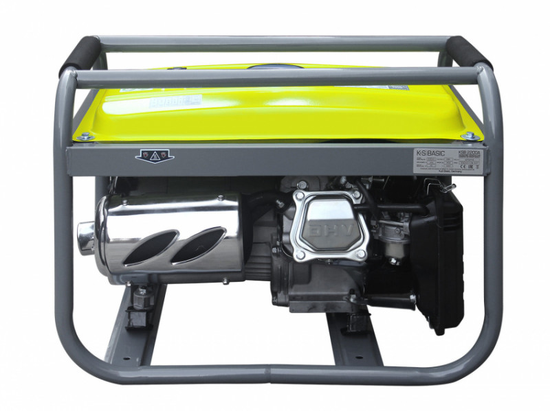 Бензиновий генератор «K&S BASIC» KSB 2200A-KSB 2200A