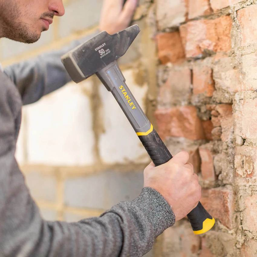 Молоток інженерний Fiberglass, вага 800 г STANLEY STHT0-54155-STHT0-54155