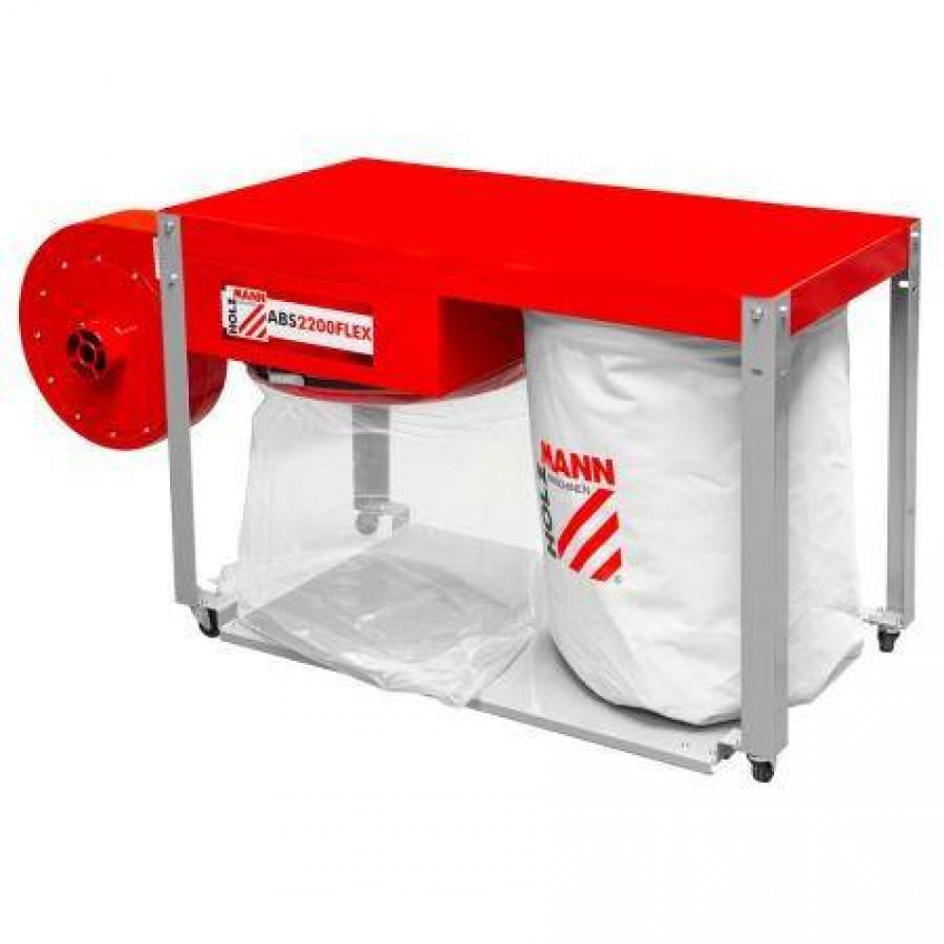 Аспіраційна установка Holzmann ABS 2200FLEX 230 В-ABS2200FLEX_230V