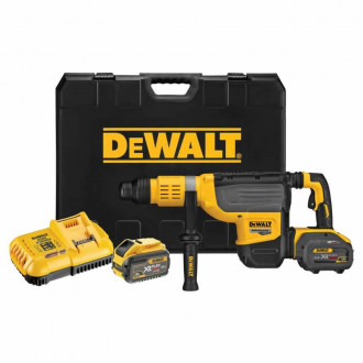 Перфоратор акумуляторний безщітковий SDS MAX DeWALT DCH775X2-[articul]