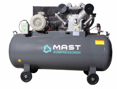 Поршневий компресор MAST 2105/500L 400V-[articul]