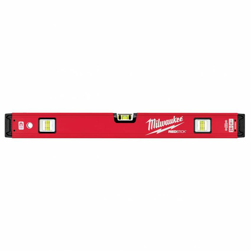 Рівень магнітний REDSTICK Backbone MILWAUKEE, 120см-4932459069