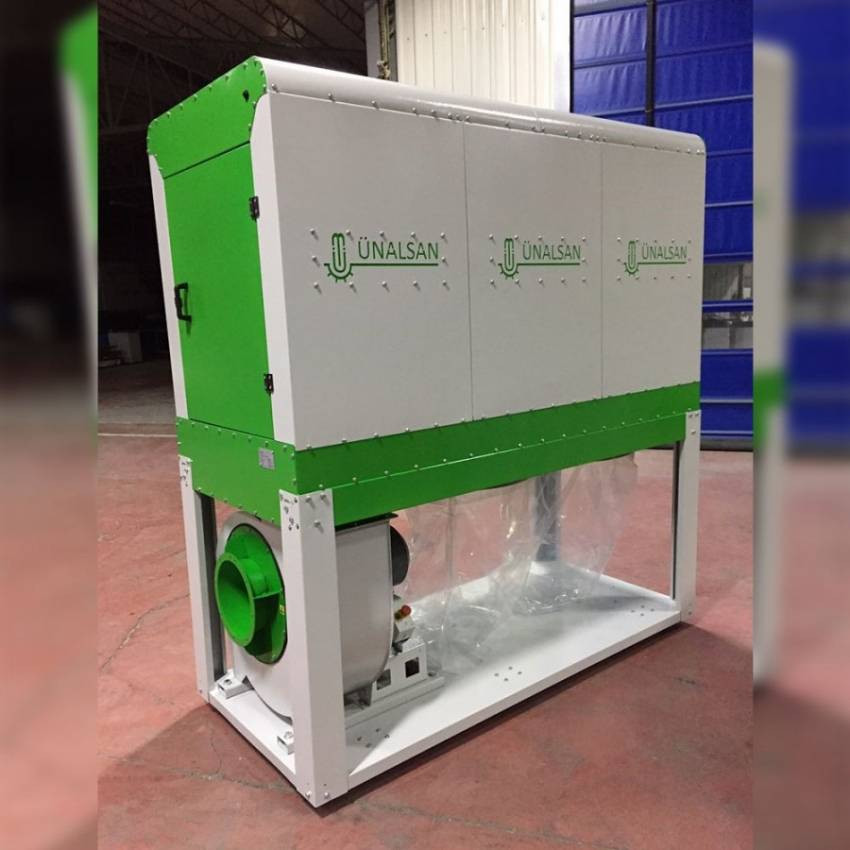 Аспіраційна установка Unalsan UNS 283 G-UNS 283 G