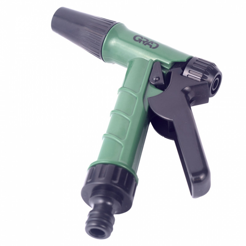 Пістолет-розпилювач 2 режими (АВS) GRAD (5012185)-5012185