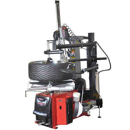 Автоматичний шиномонтажний станок (10"-26", технороллер, пневмовибух) BRIGHT GT887N-AL390 220V-GT887N-AL390 220V