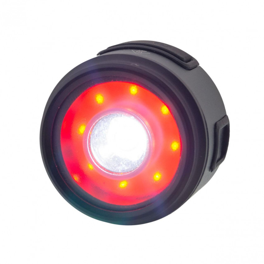 Ліхтар налобний багатофункціональний Westinghouse WF256S LED+COB red+white акумуляторний з Type-C-WF256S