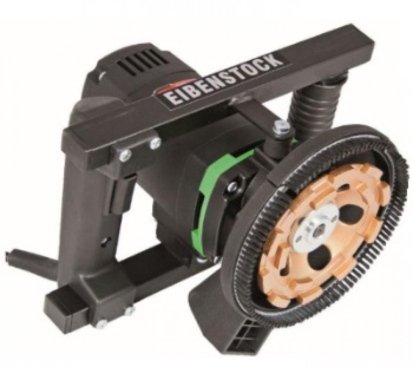 Шліфмашина EBS125.4RO Eibenstock без диска, 1500Вт, 230В/50Гц, 4,7кг-