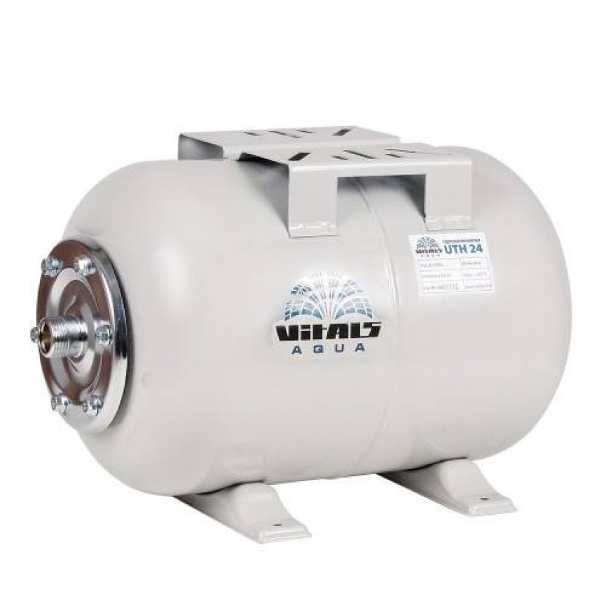 Гідроакумулятор 24л Vitals aqua UTH 24-67240T