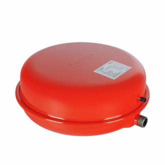 Бак для системи опалення плоский 8л Ø325 AQUATICA (779132)-[articul]