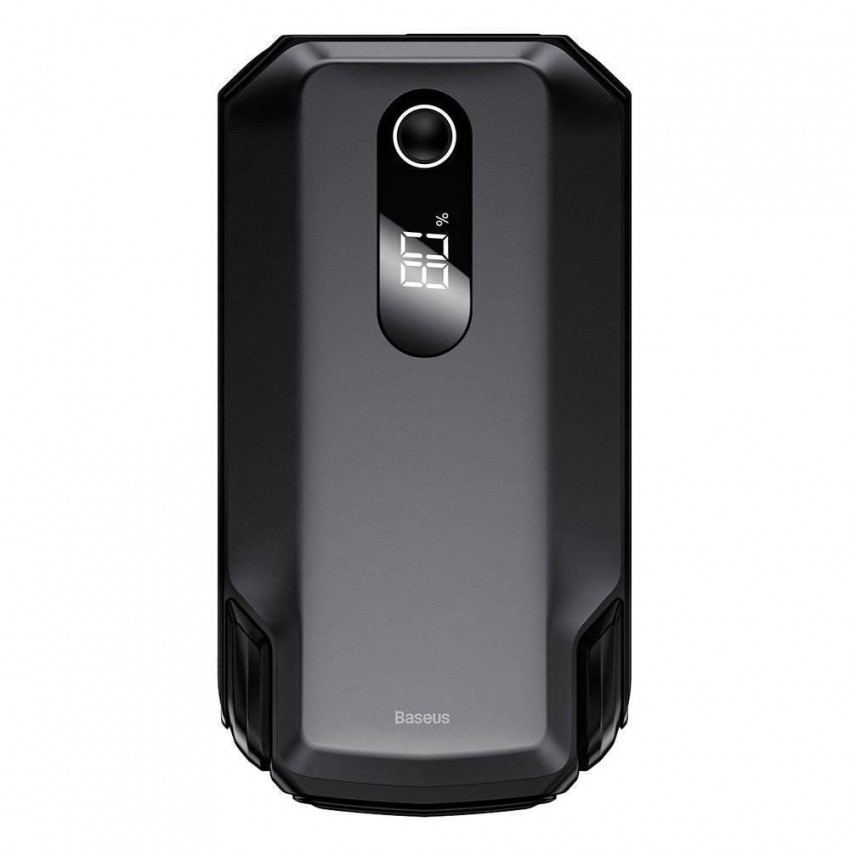 Пусковий пристрій Baseus Super Energy Max 20000mAh 2000A Чорний (CGNL020001)-
