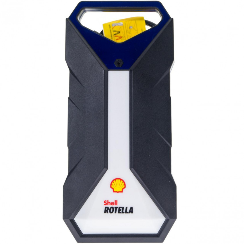 Пуско-зарядний пристрій Jump starter SHELL SH924, 24000mAh, 1шт/уп-SH924-CB (Black+Blue)