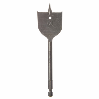 Свердло для дерева перове 40 мм Vitals Master-[articul]