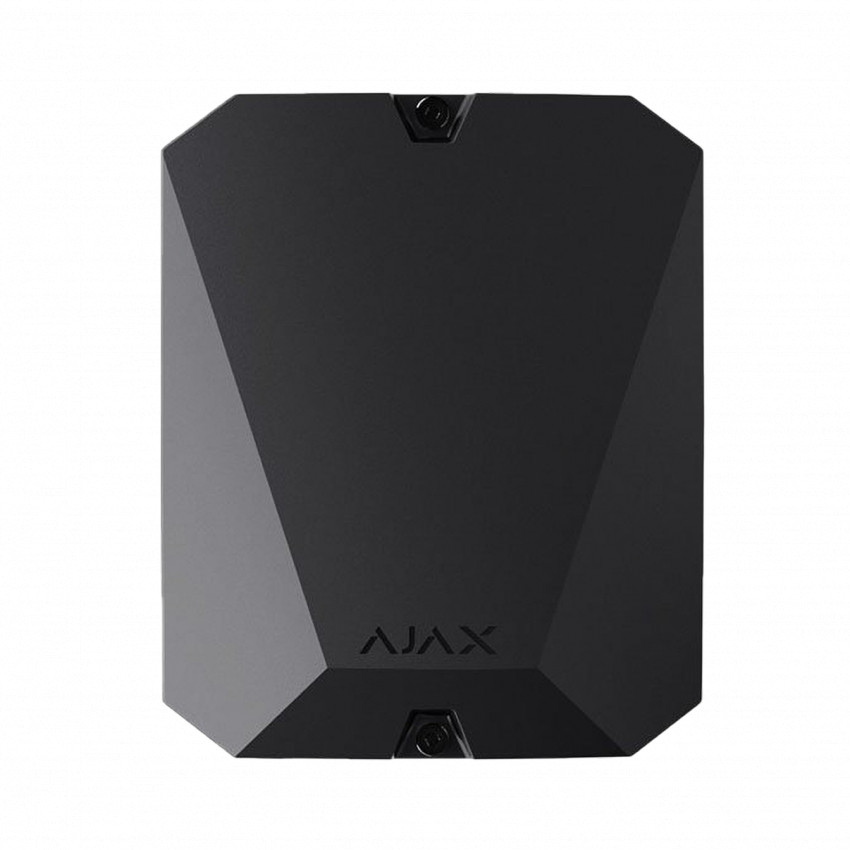 Гібридна централь системи безпеки AJAX Hub Hybrid (black) 4g-