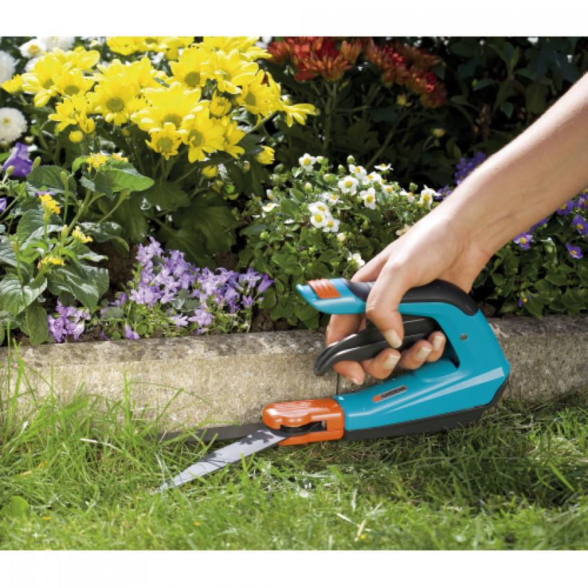 Ножиці для трави Gardena Comfort Ergo Plus поворотні-08735-20.000.00