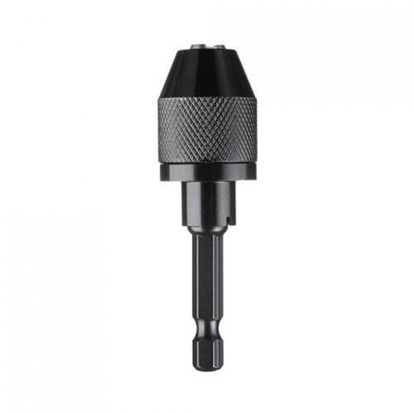 Свердлильний патрон S&R 0,5-6.5 мм з перехідником  1/4 &quot;-215013003