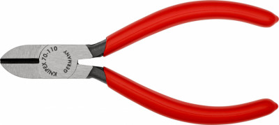 Кусачки бокові KNIPEX 70 01 110 EAN