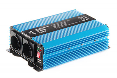 Автоінвертор CPI-1000MS (модифікована синусоїда) 12 Atelie-[articul]