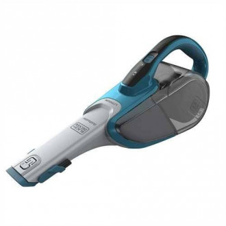 Акумуляторний пилосос Cyclonic BLACK DECKER, 10.8 В Lithium-Ion, сухе прибирання, 2,0 Ач, ємність пилозбірника 500 мл-[articul]