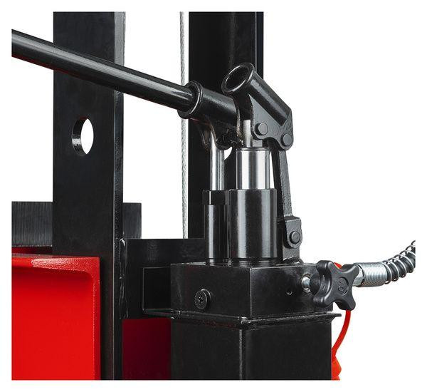 Прес гідравлічний 50 т REDATS H-390-07-05-69