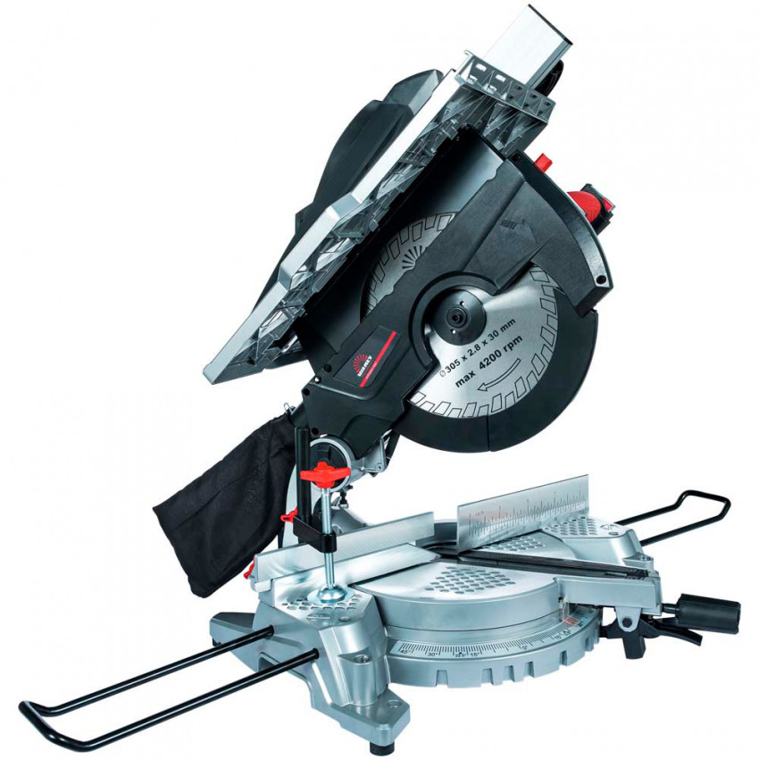 Пила торцювальна Vitals Professional Dz 3020XC multi-70490F