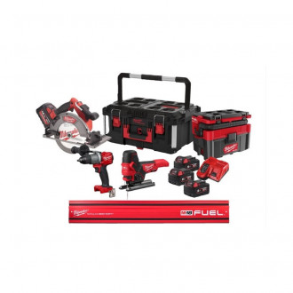 Набор инструментов M18 FUEL™ PROMO POWER PACK-[articul]