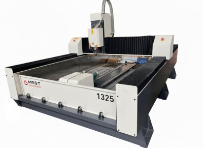 Фрезерний верстат з ЧПК по каменю MAST RJ1325-4-[articul]