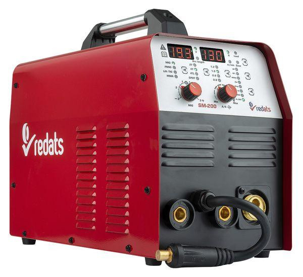 Зварювальний апарат REDATS SM-200-19-00-52