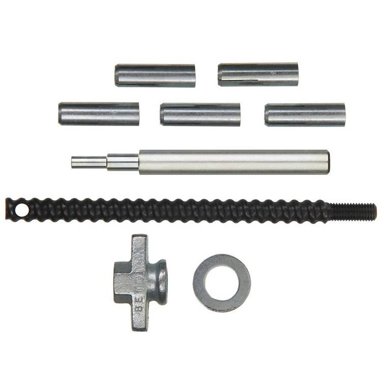 Комплект кріплення в бетоні MILWAUKEE (болт для кріплення, шайба, 5 анкерів металевих)-4932399731