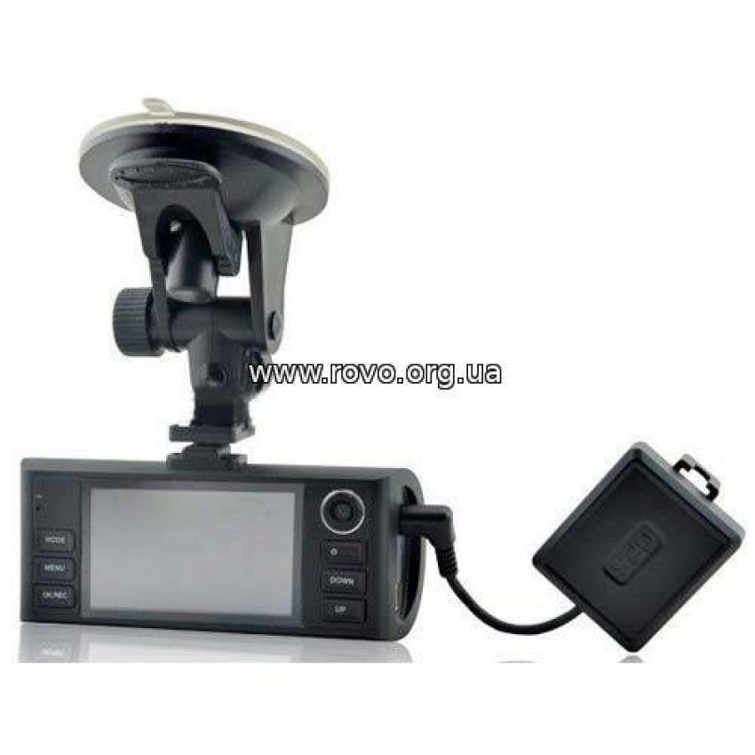 Автореєстратор F60 GPS-AVR-F60GPS