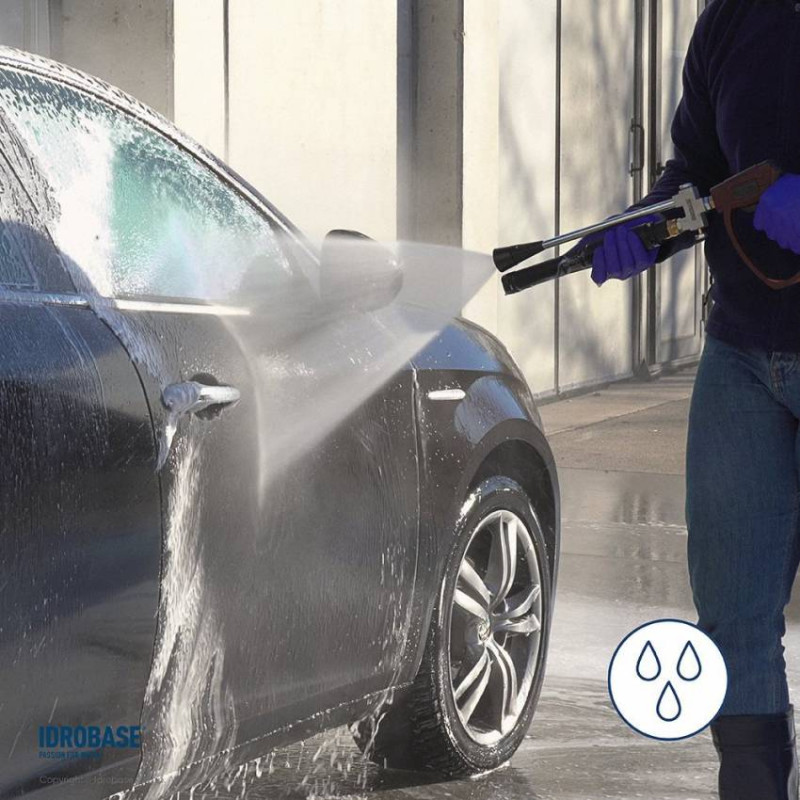 Пінна насадка 1л б/д з`єднання, комбінована з пікою  (Karcher)-ZL.1X4654