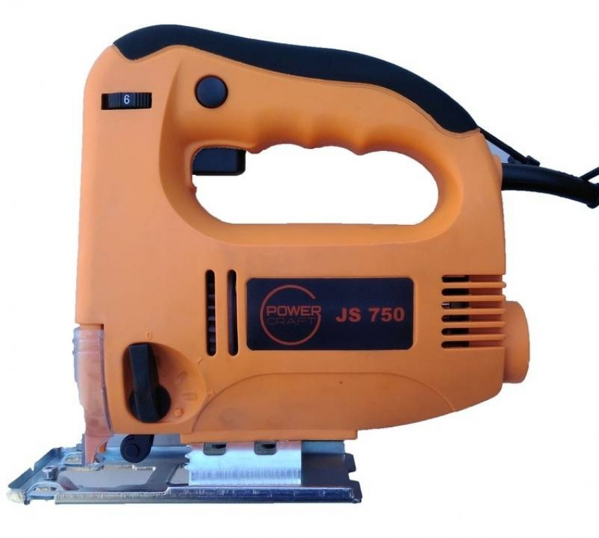 Електричний лобзик Powercraft JS 750-53978