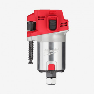 Фрезер кромкувальний акумуляторний MILWAUKEE, M18 FR12KIT-0P, цанга 8/12мм  18 (9563)-[articul]