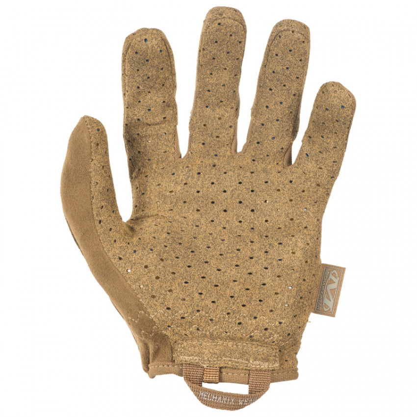Рукавиці тактичні Specialty Vent Coyote розмір (LG) MECHANIX-MSV-72-010