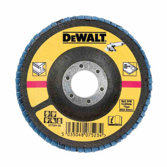 Круг шліфувальний пелюстковий DeWALT DT3308-[articul]