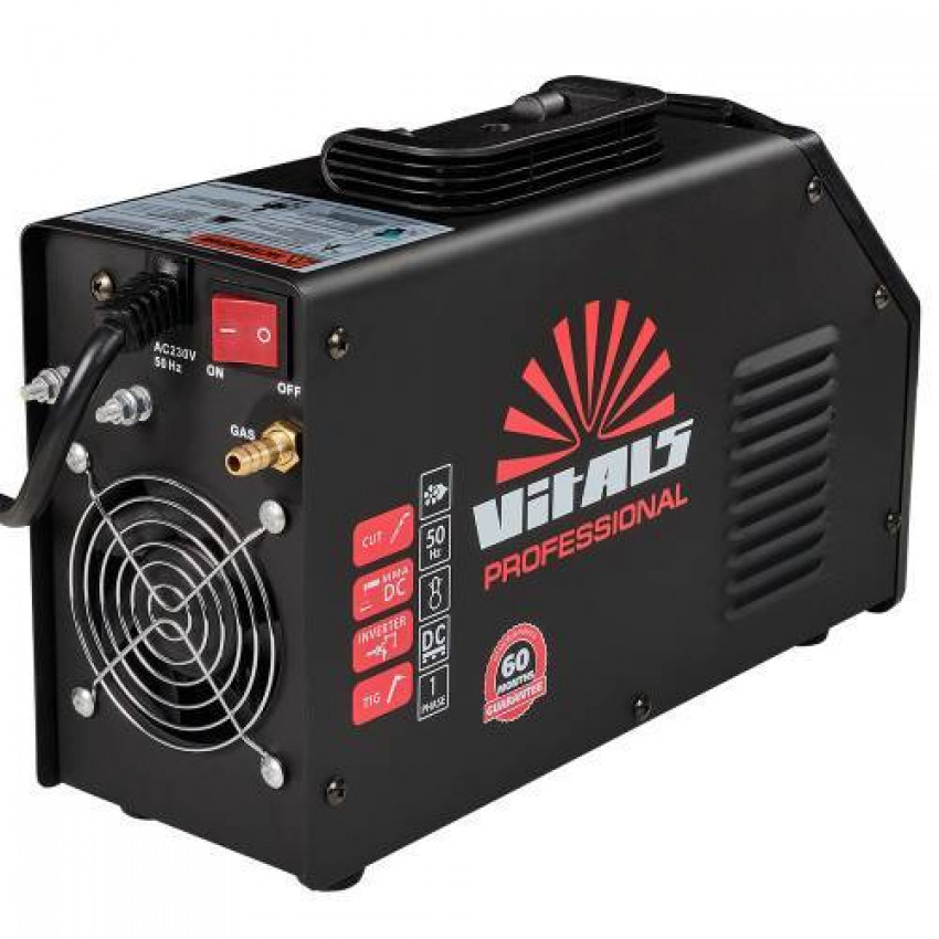 Зварювальний апарат Vitals Professional MTC 4000 Air-88220N