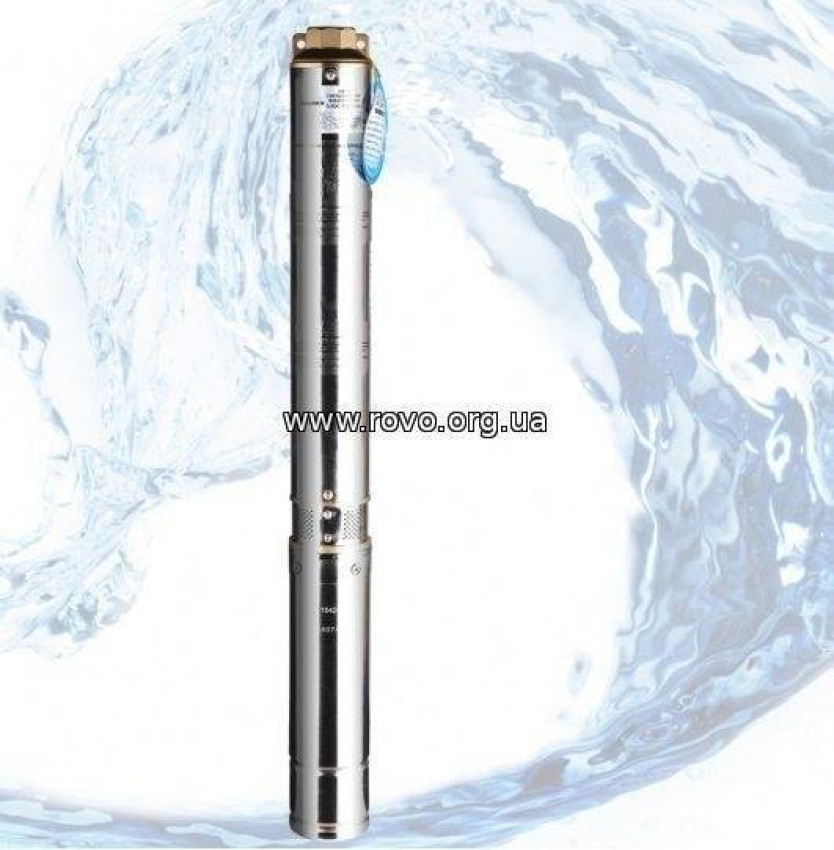 Насос занурювальний відцентровий свердловинний Vitals aqua 3.5DC 1563-0.9r-47621