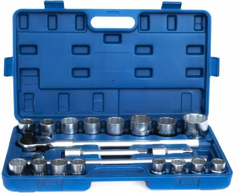 Набір торцевих ключів TAGRED TA206-TA206