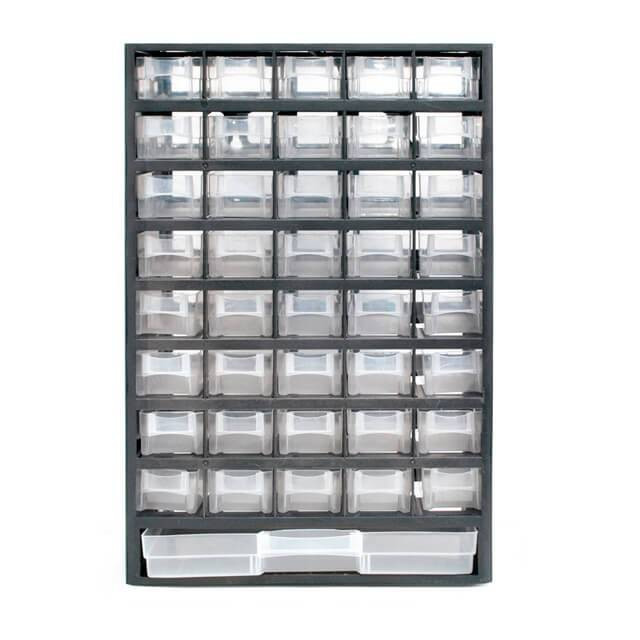 Органайзер 12" 310*138*490 мм INTERTOOL BX-4012-BX-4012