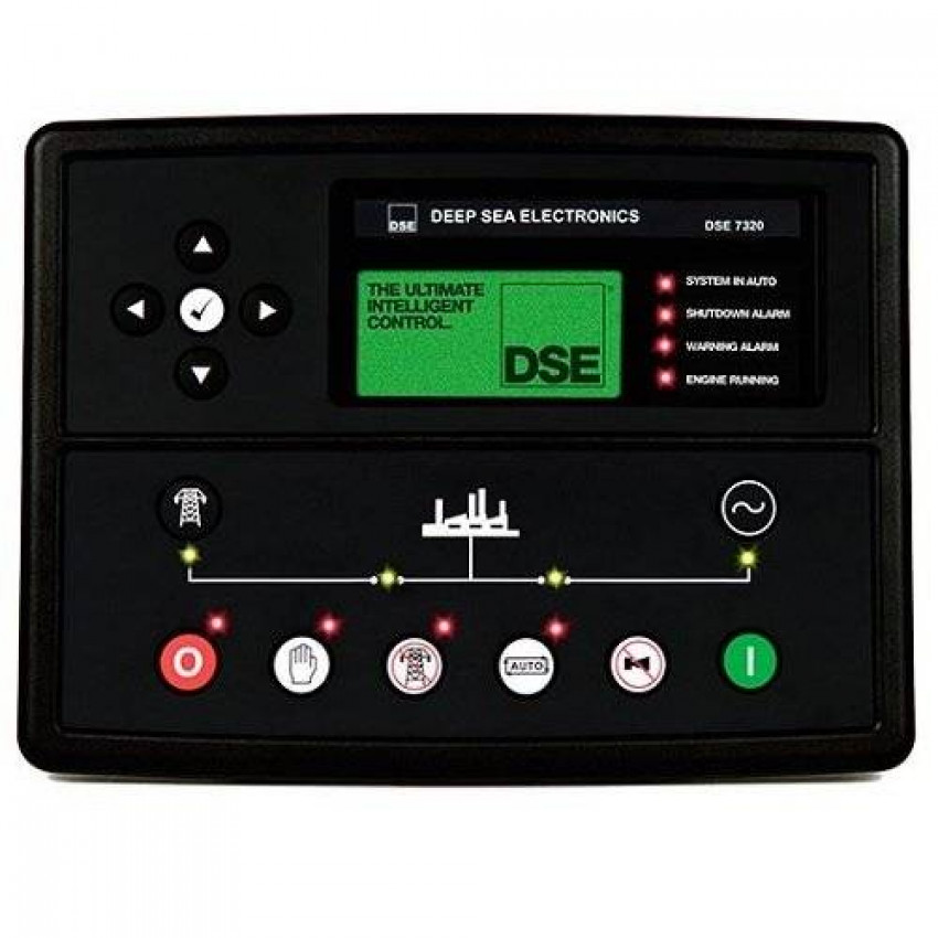 Генератор дизельний GENERGY GDS10M 8 кВт-
