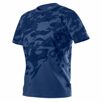 Футболка робоча оливкова CAMO Navy, розмір L-[articul]