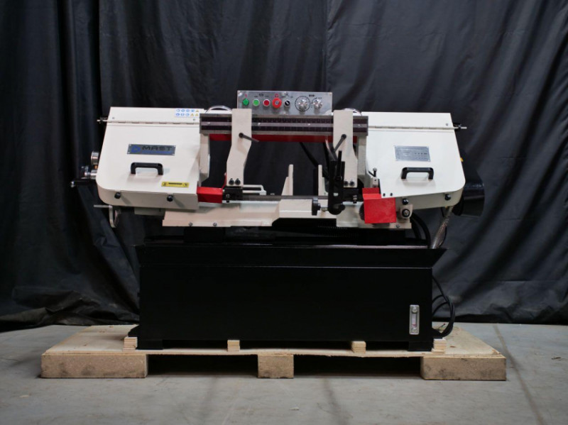 Стрічкова пила по металу MAST Metalltechnik M-BS 450-M-BS450 400V