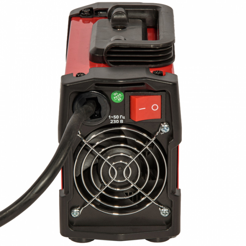 Зварювальний апарат Vitals MMA-1400h LCD mini-237594