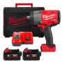 Гайкокрут акумуляторний 1/2" MILWAUKEE, M18 FHIW2F12-502X, 2034Нм, (HD кейс)-[articul]