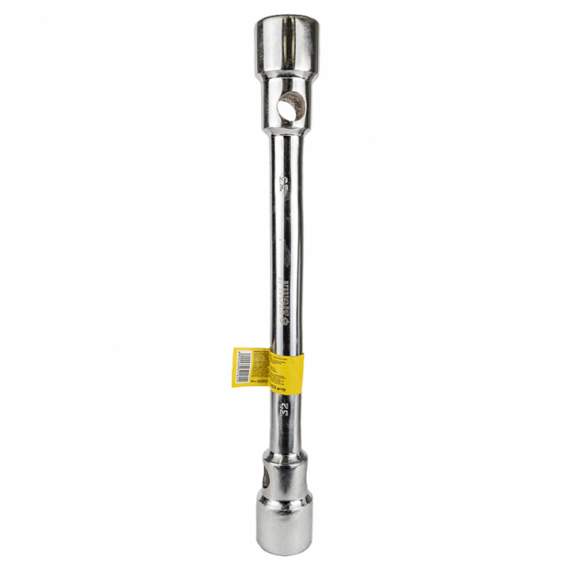 Ключ балонний посилений 32×33×400мм CrV satine Sigma (6032161)-6032161