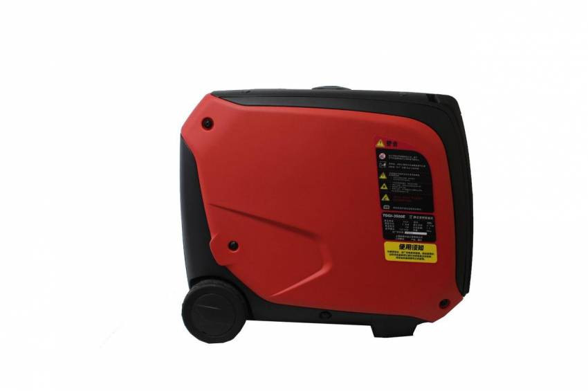 Інверторний генератор TOSAN ТGGI-3500E-ТGGI-3500E