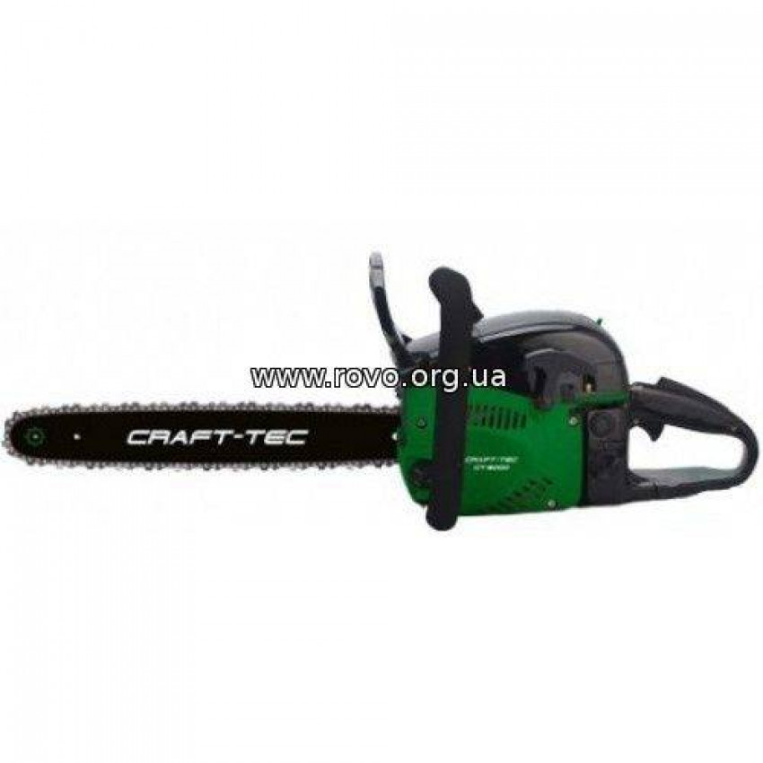Бензопила Craft-Tec CT-5000-CT-5000