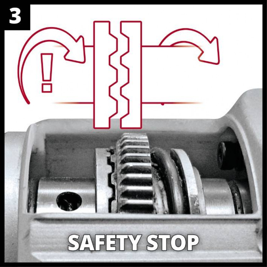 Перфоратор електричний RT-RH 32 (4258440)-