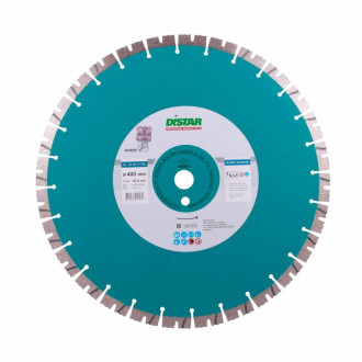 Круг алмазний вiдрiзний 1A1RSS/C3 400x3,5/2,5x15x25,4-(11,5)-28-HIT Technic Advanced-[articul]